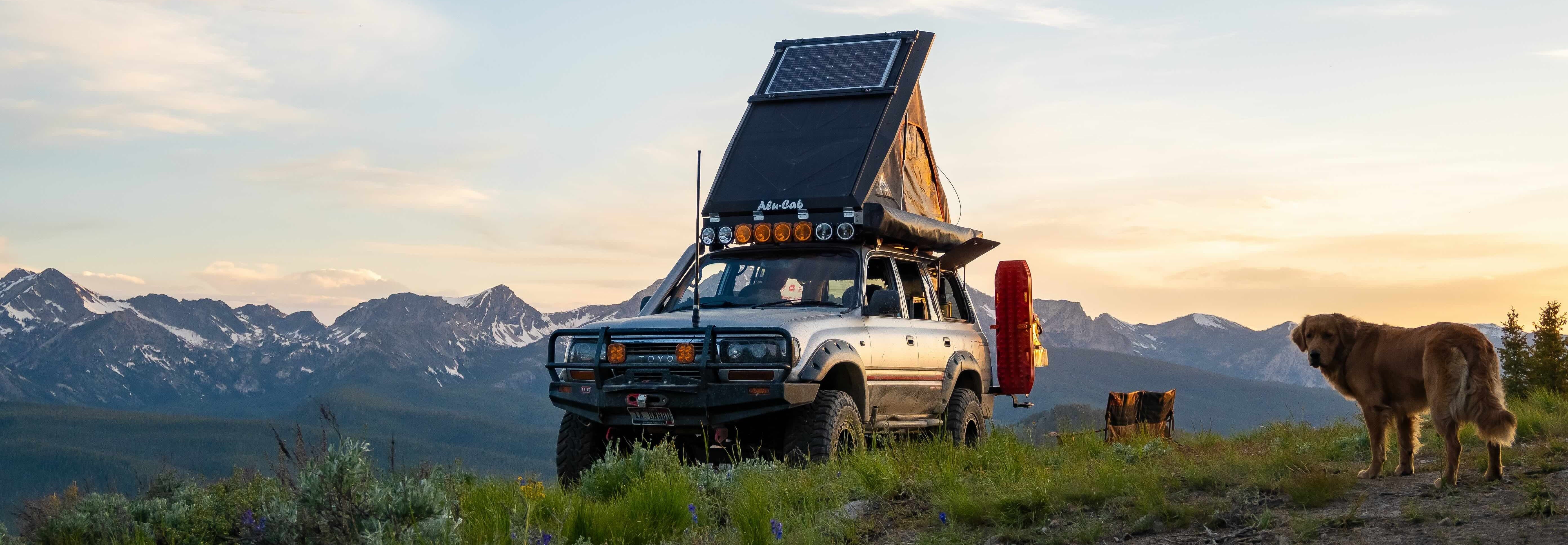 5 Camping Hacks for Beginners and Pros