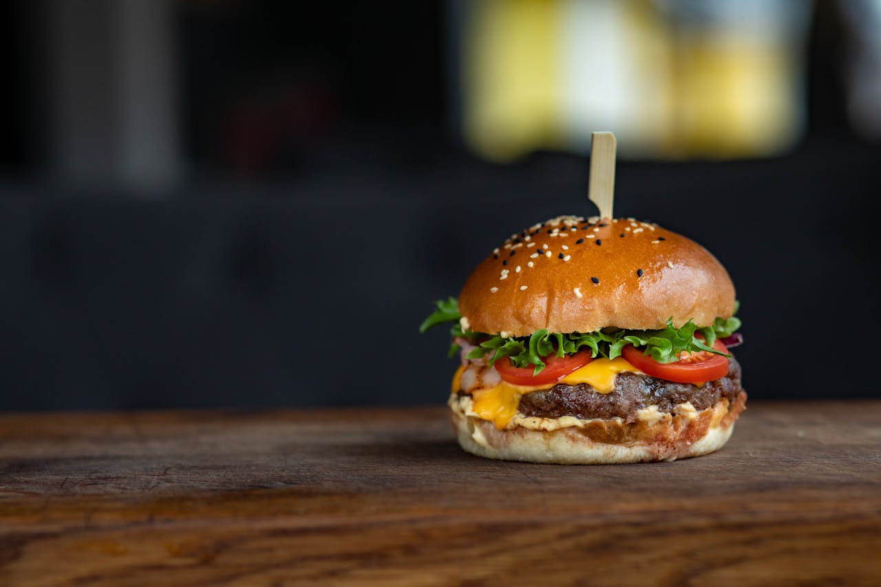 How to Grill the Perfect Burger