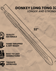 Donkey Long Tong 32" CAN