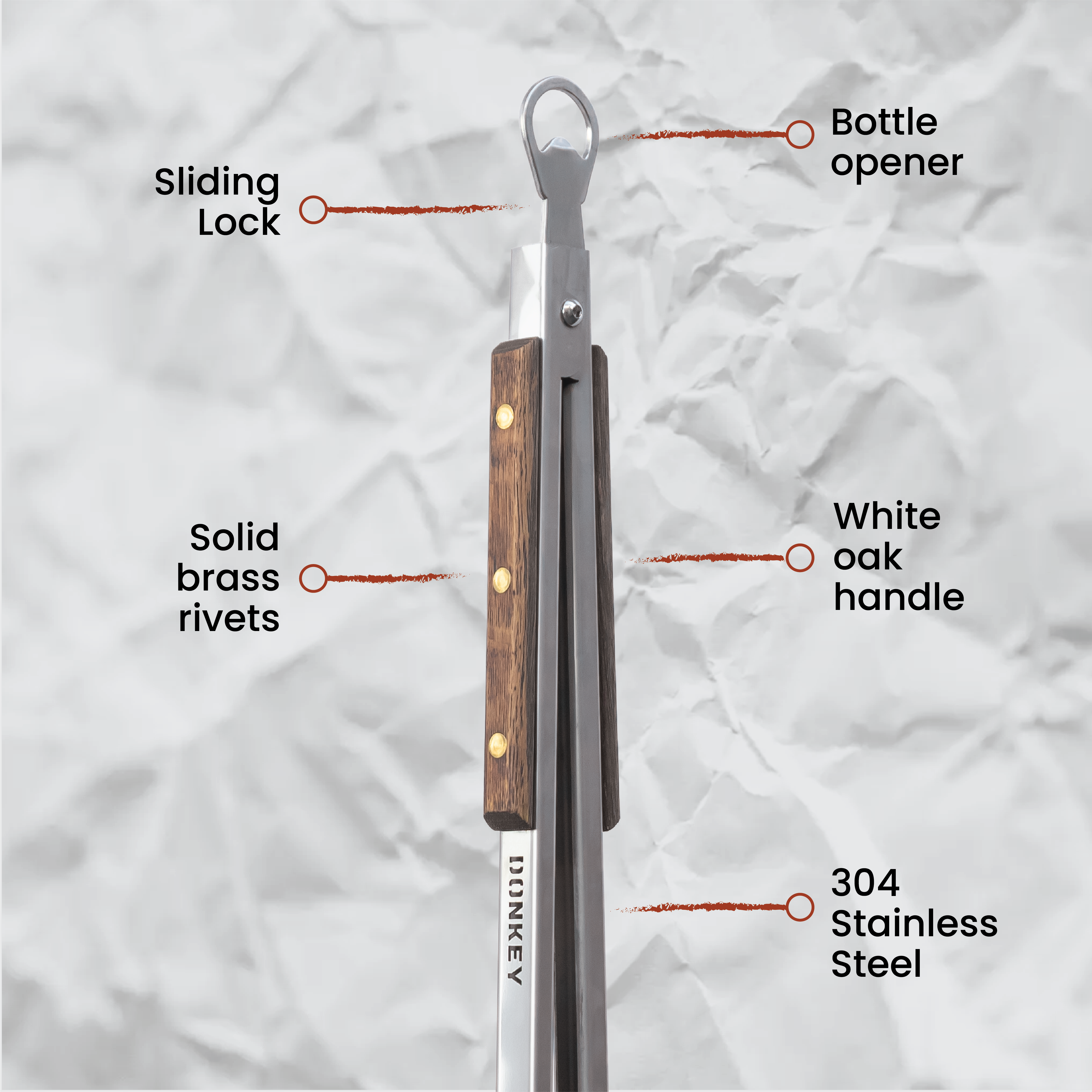 Donkey Tong 27" CAN