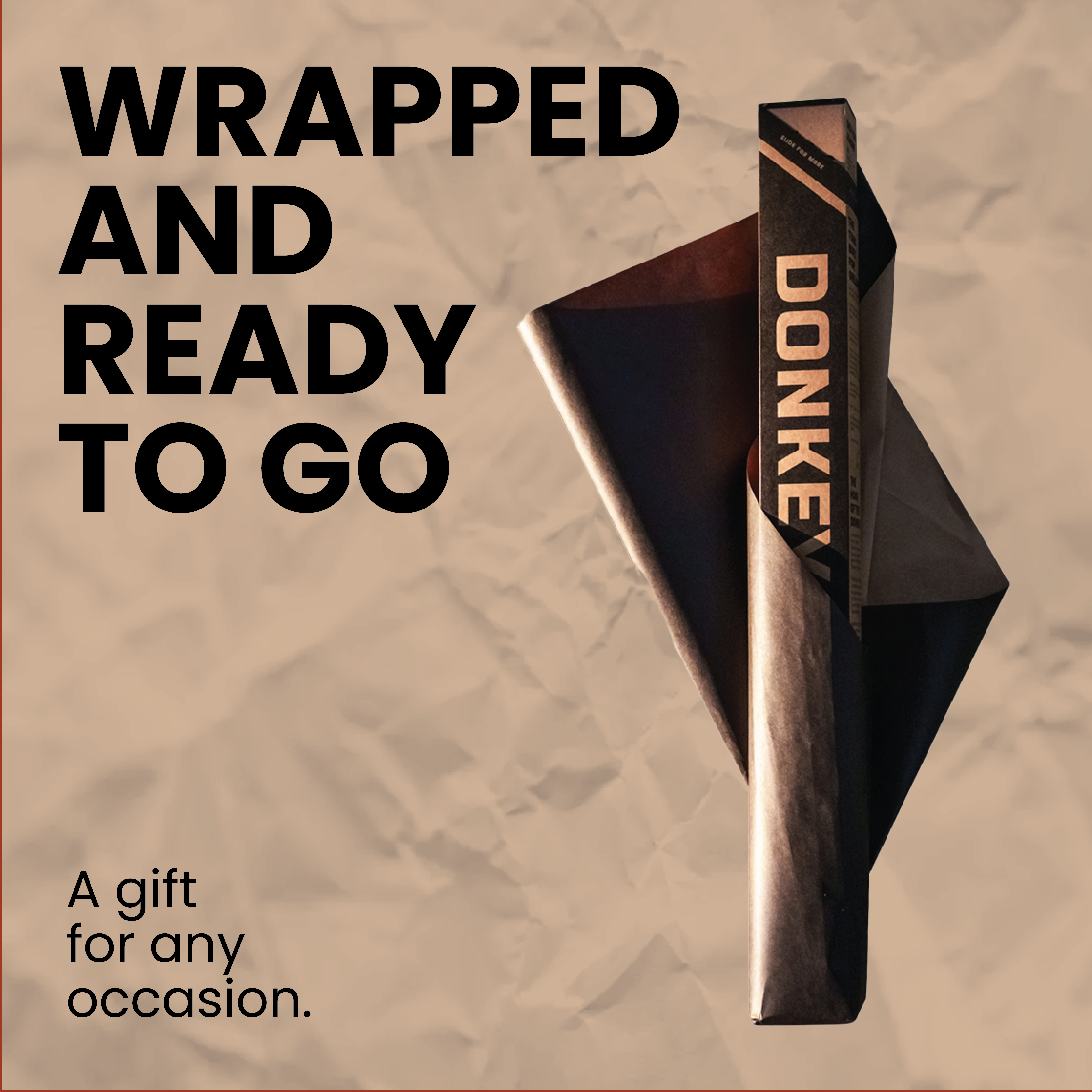 Donkey Tong 27" CAN