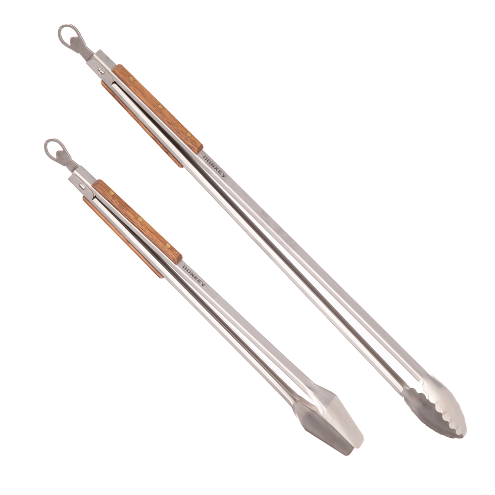 Grilling shop tongs long