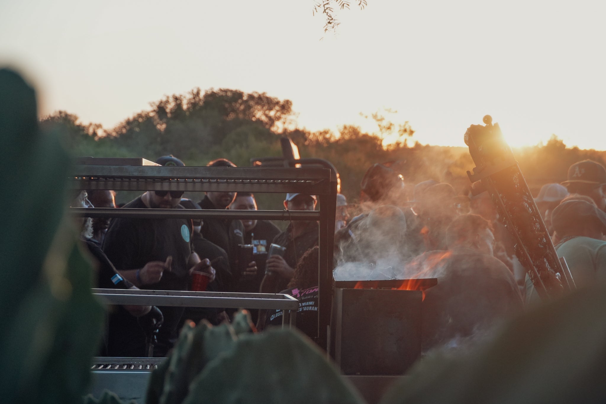 2026 USA BBQ Calendar