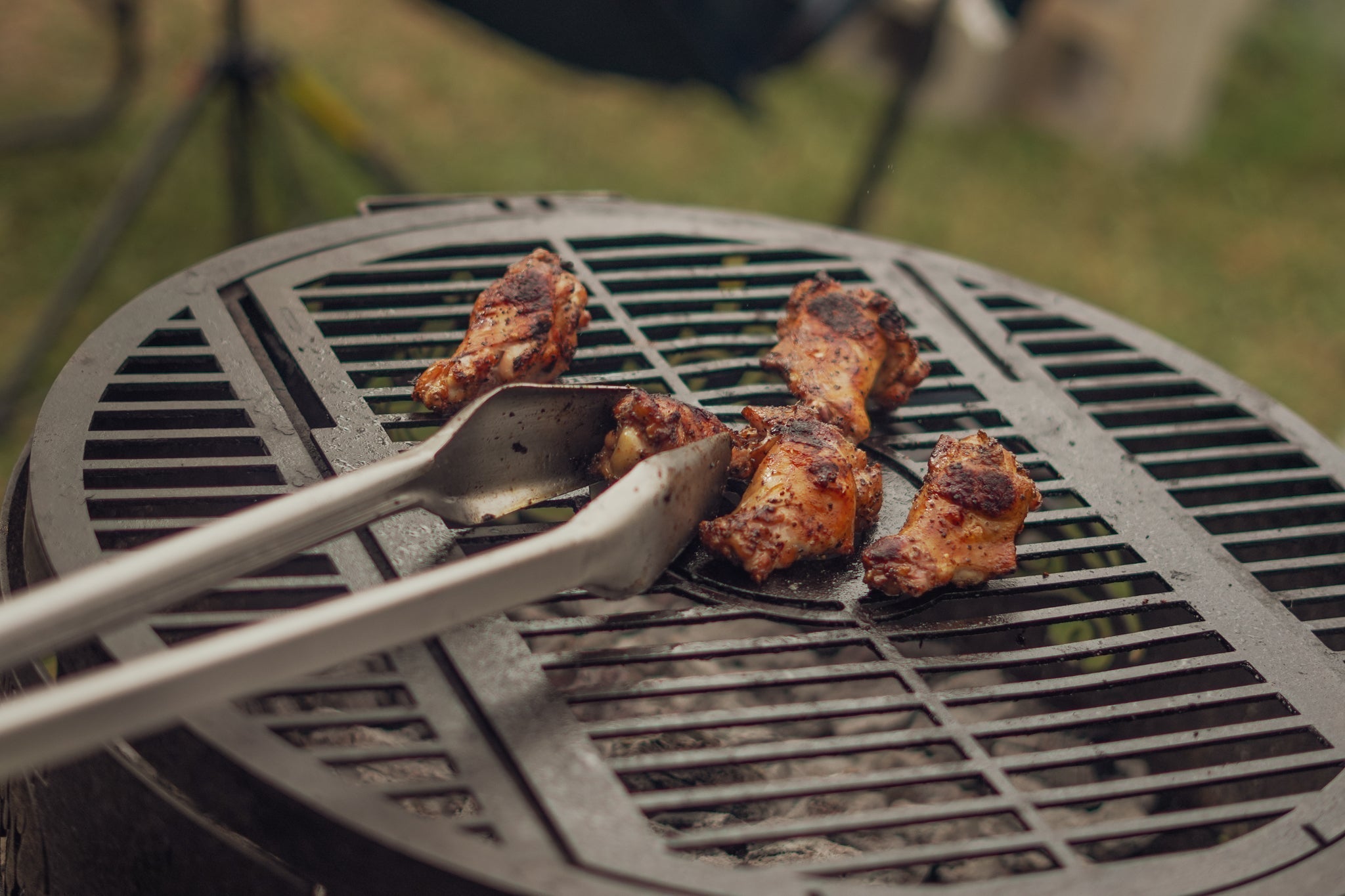 How to Grill Chicken Like a Pro