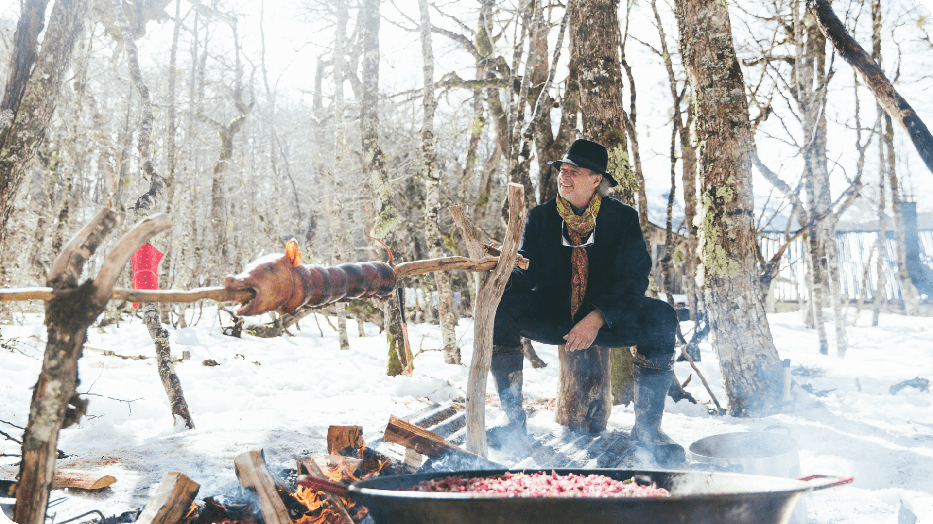 What are Francis Mallmann's 7 Fires?