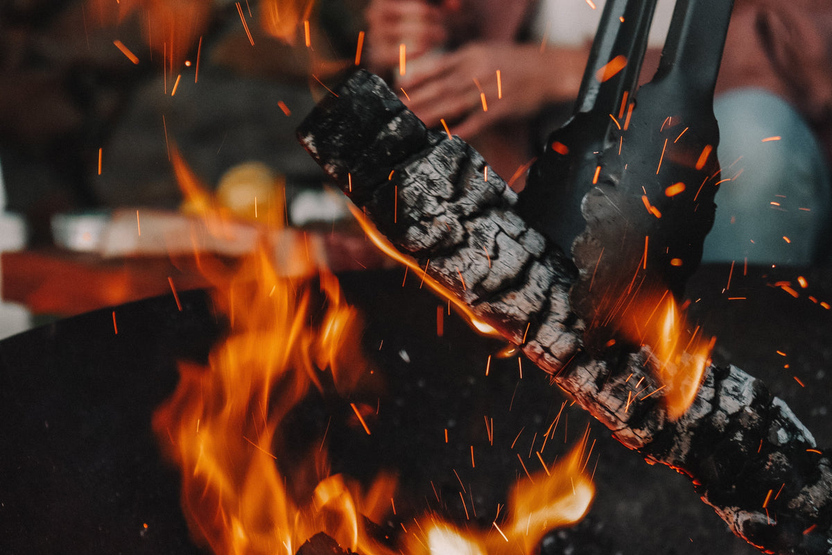The Story of Fire | From Campfire to the BBQ Grill – Donkey Long Tong ...