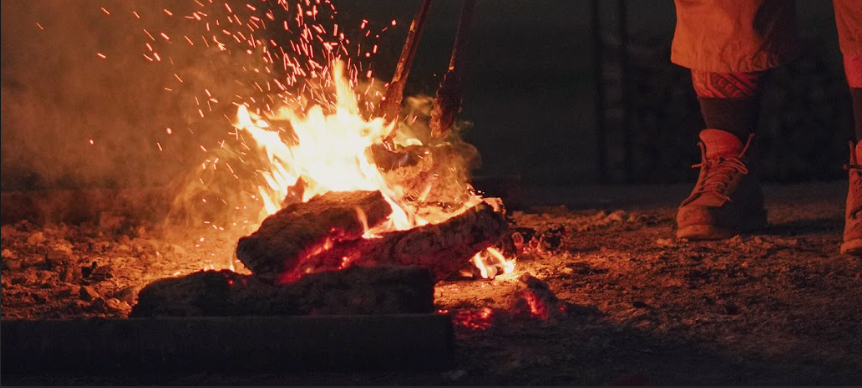 The History of Fire
