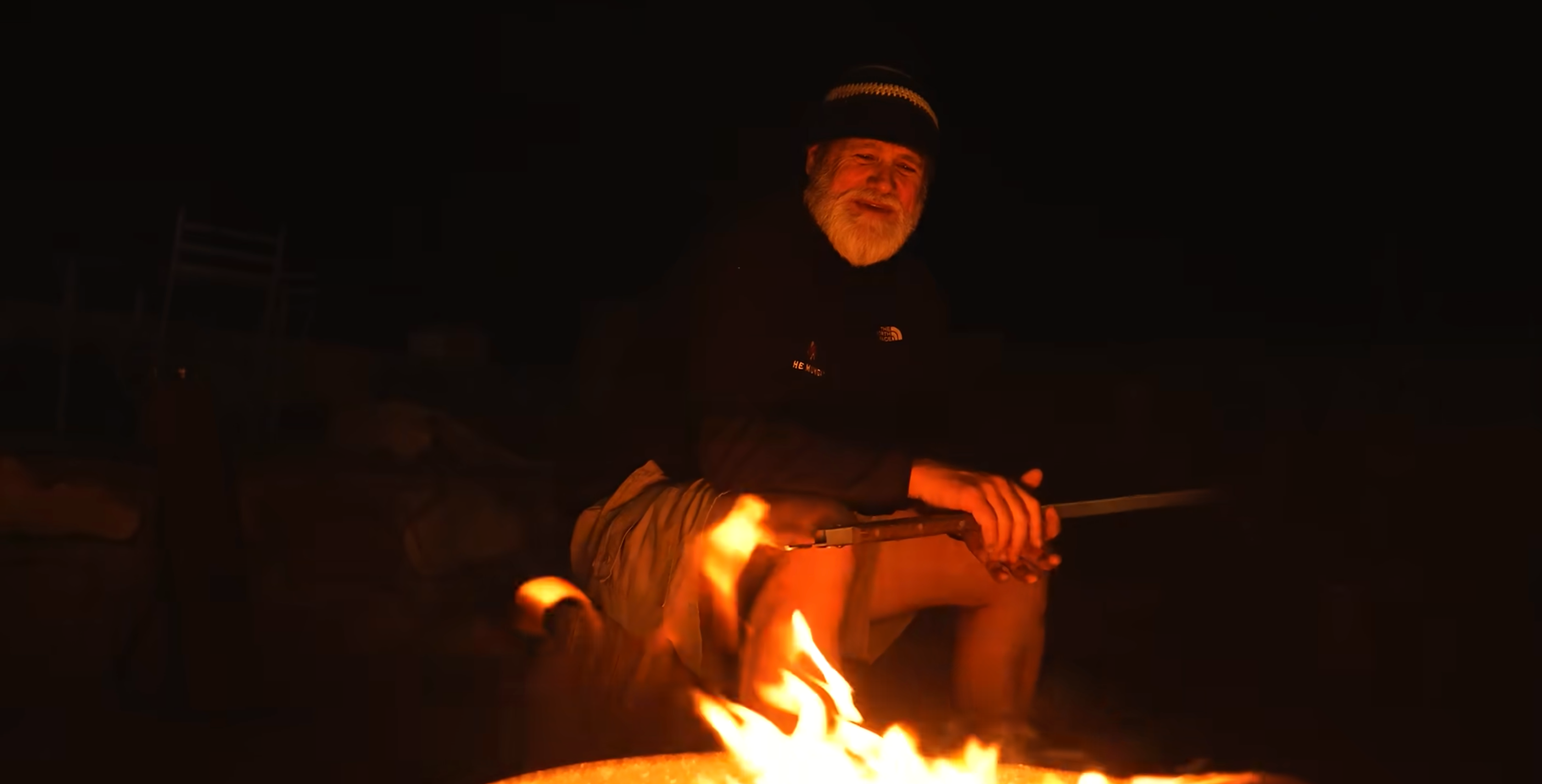 The Science of Staring Into Flames