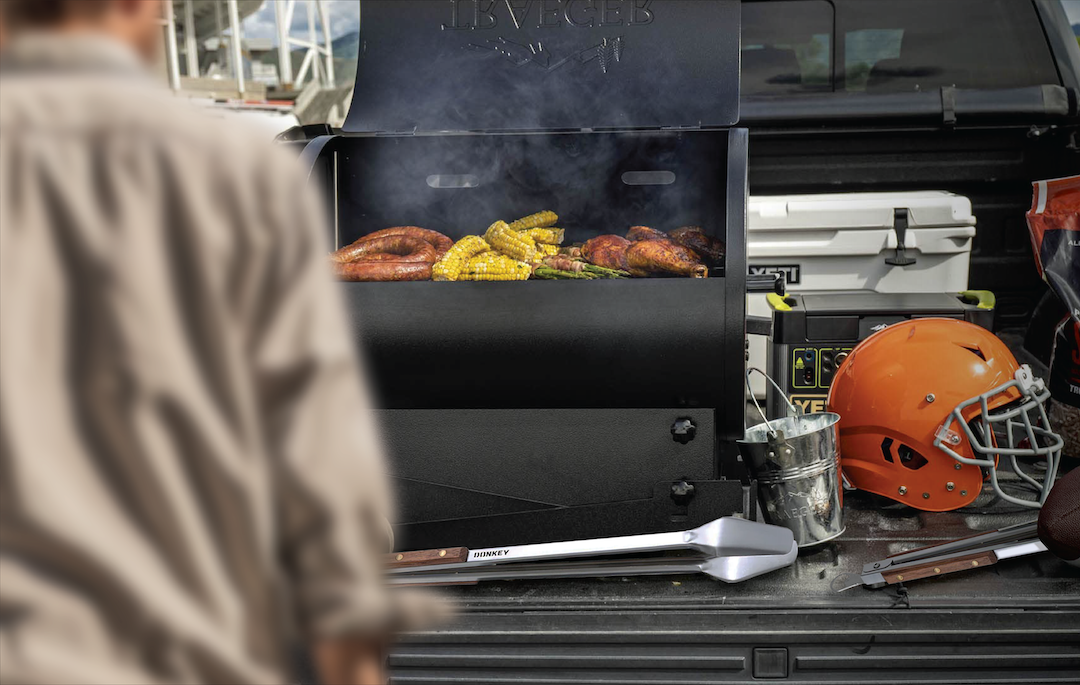5 Great Tailgating Recipes
