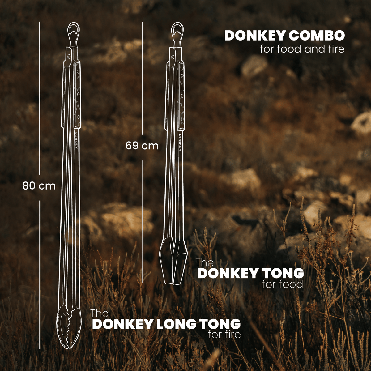 Donkey Combo