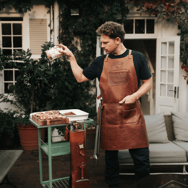 The Fire Apron